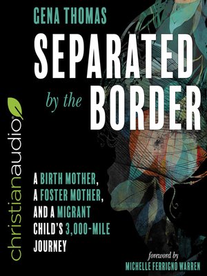 Separated by the Border - Audiobook